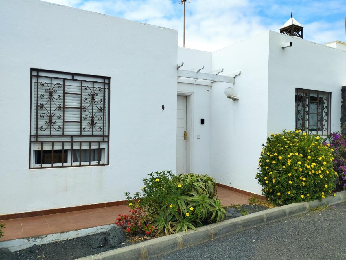 Villa Casa Frontera -Private Pool- Costa Teguise Exteriör bild