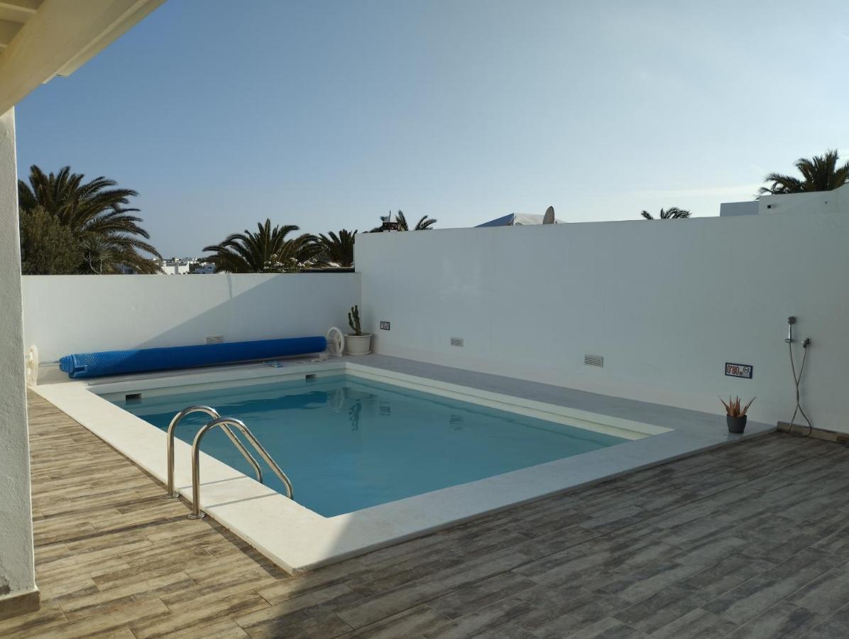 Villa Casa Frontera -Private Pool- Costa Teguise Exteriör bild
